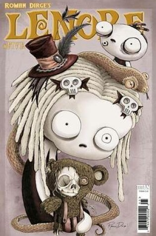 Cover of Lenore #5