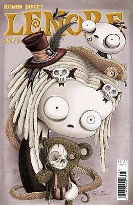 Book cover for Lenore #5