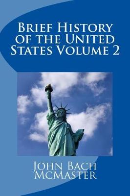 Book cover for Brief History of the United States Volume 2