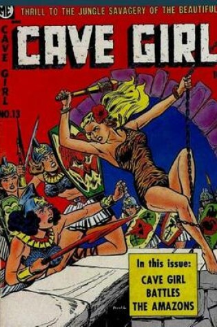 Cover of Cave Girl