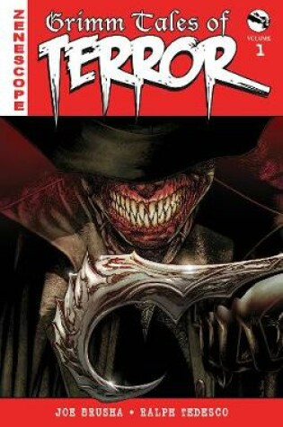 Cover of Grimm Tales of Terror Volume 1