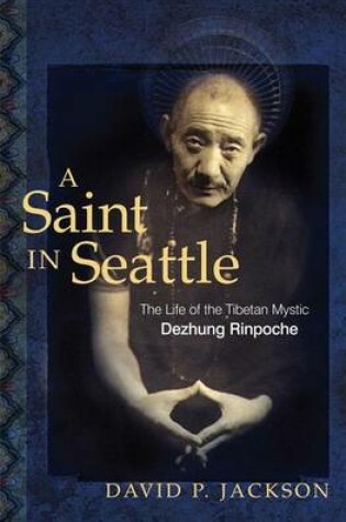 Cover of A Saint in Seattle