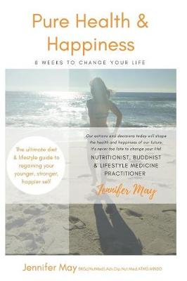 Book cover for Pure Health & Happiness