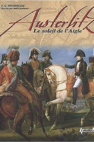 Cover of Austerlitz