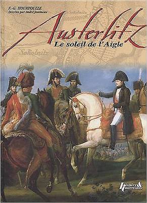 Book cover for Austerlitz