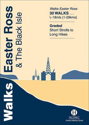 Book cover for Walks Easter Ross and the Black Isle