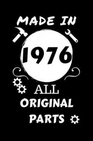 Cover of Made In 1976 All Original Parts