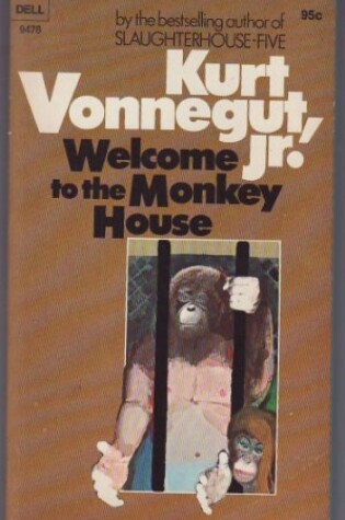 Cover of Welcome to the Monkey House