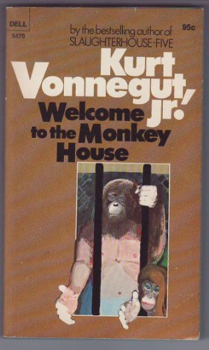 Book cover for Welcome to the Monkey House