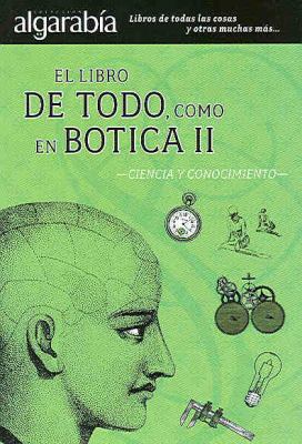 Book cover for de Todo Como En Botica II