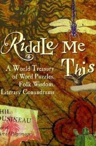 Cover of Riddle Me This