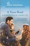 Book cover for A Texas Bond