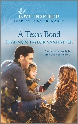 Book cover for A Texas Bond