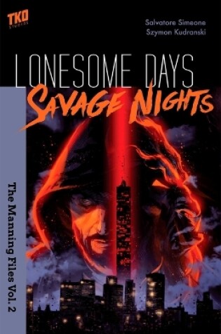 Cover of Lonesome Days, Savage Nights Vol. 2