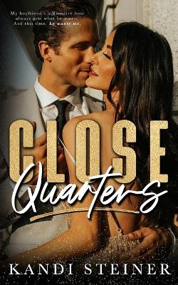 Book cover for Close Quarters