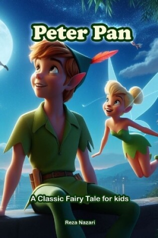 Cover of Peter Pan