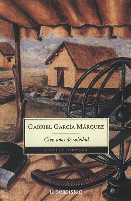 Book cover for Cien Anos de Soledad