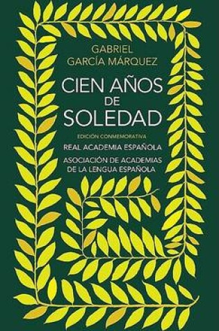 Cover of Cien anos de soledad