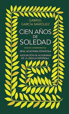 Book cover for Cien anos de soledad