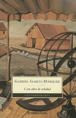 Book cover for Cien Anos de Soledad