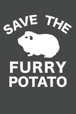 Cover of Save The Furry Potato