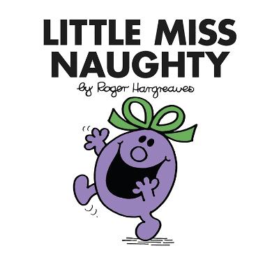 Cover of Little Miss Naughty