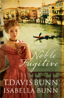 Book cover for The Noble Fugitive