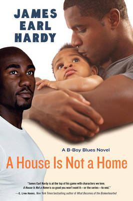 Book cover for A House Is Not A Home