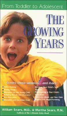 Book cover for The Growing Years