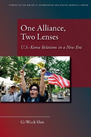 Cover of One Alliance, Two Lenses