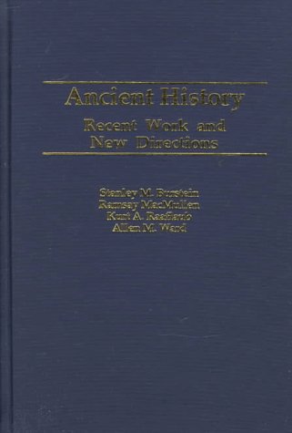 Cover of Ancient History