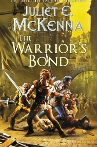 Cover of The Warrior's Bond