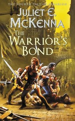 Cover of The Warrior's Bond