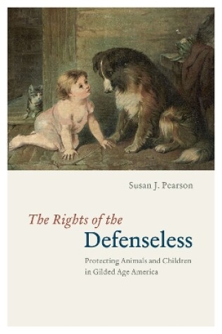 Cover of The Rights of the Defenseless