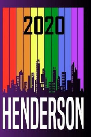 Cover of 2020 Henderson