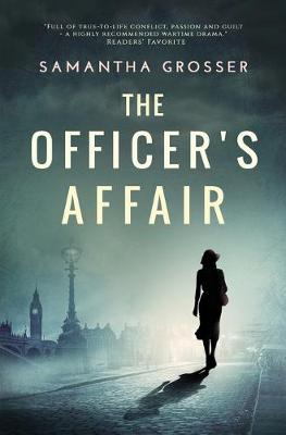 Book cover for The Officer's Affair