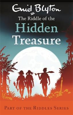 Cover of The Riddle of the Hidden Treasure