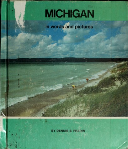 Cover of Michigan in Words and Pictures