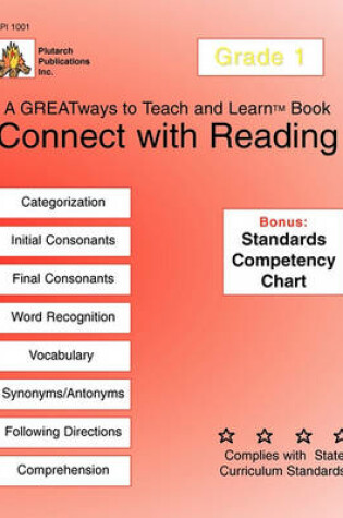 Cover of Connect With Reading Grade 1