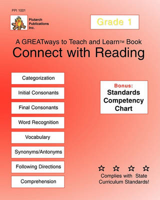 Book cover for Connect With Reading Grade 1