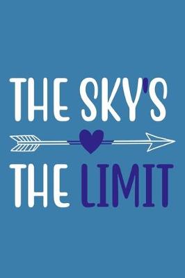 Book cover for The Sky's The Limit