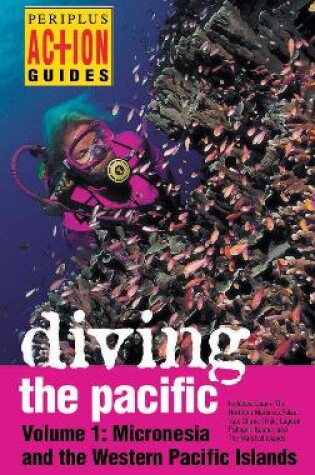 Cover of Diving the Pacific