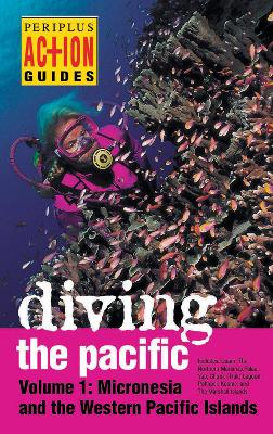 Book cover for Diving the Pacific