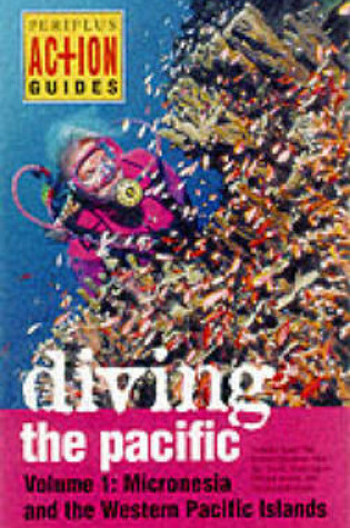 Cover of Diving the Pacific