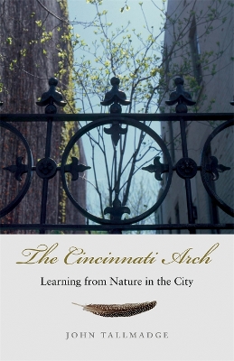 Book cover for The Cincinnati Arch