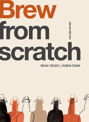 Book cover for Brew