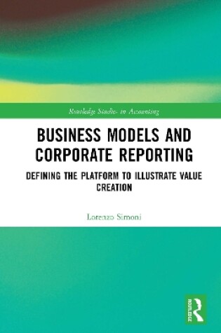 Cover of Business Models and Corporate Reporting