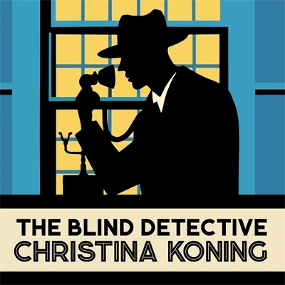 Cover of The Blind Detective