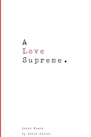 Cover of A Love Supreme.
