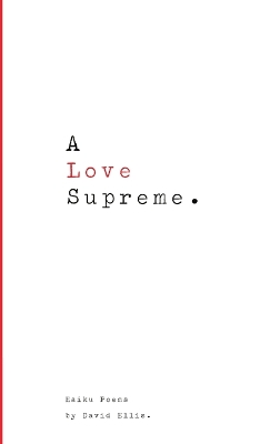 Book cover for A Love Supreme.